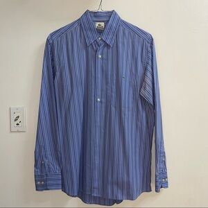 Lacoste Man Button Down Casual Shirt